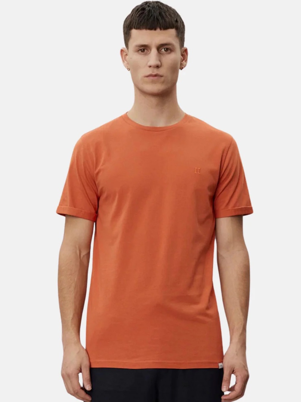 Les Deux Nørregaard Homme 752730 - Orange Court/​Orange